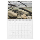 Zalm 2027 kalender (Jan 2027)