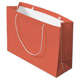 Zalm Abstract Elegante Verpakkings Oplossing Vinta Groot Cadeauzakje