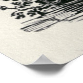 Zalm afspelen poster (Hoek)