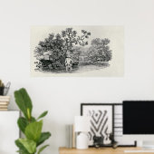 Zalm afspelen poster (Thuiskantoor)