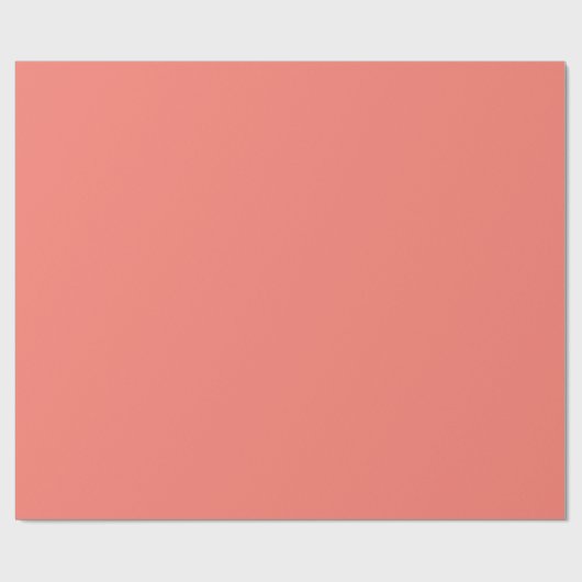 Zalm Cadeaupapier (Vlak)