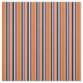 Zalm, Chocolade, Midnight Blue, Lavendel & Zwart Stof (Swatch)