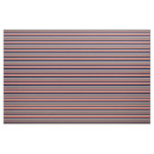 Zalm, Dim Grey, Tan, Midnight Blue & Black Stof (Fat Quarter)