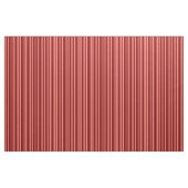 Zalm en lepel, gekleurd in striped/Lined Pattern Stof (Fat Quarter)