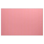 Zalm en Violet Colour Lines/Stripes Pattern Stof (Fat Quarter)