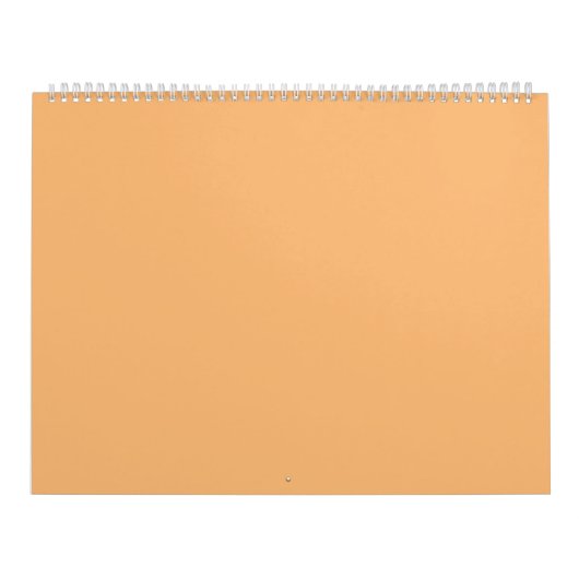 Zalm #F38367, Roze Daisy Kalender (Hoes)