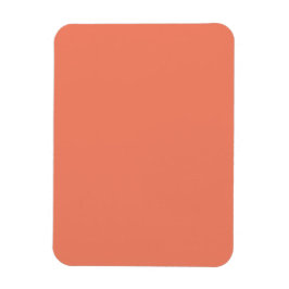 Zalm #F38367, Roze Madeliefje Magneet
