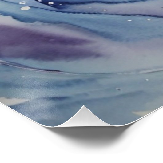 *~* Zalm gevangen vis Mannen Gift AP49 Perfect Poster (Hoek)