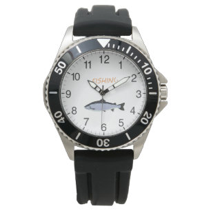 Zalm Gevist Horloge