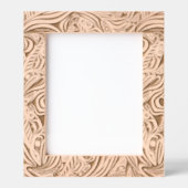 Zalm Haida Art Spirit Pacific Northwest Native Gegraveerde Lijstjes (Voorkant)