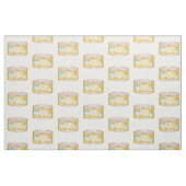 Zalm in een blik stof (Fat Quarter)