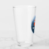 Zalm in het wild en de Schilderachtig rivier de Id Glas (Rechts)