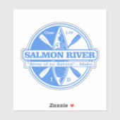 Zalm (K3) Sticker (Vel)