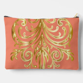 Zalm, Kerstcadeaus Authority® Large Etui (Achterkant)