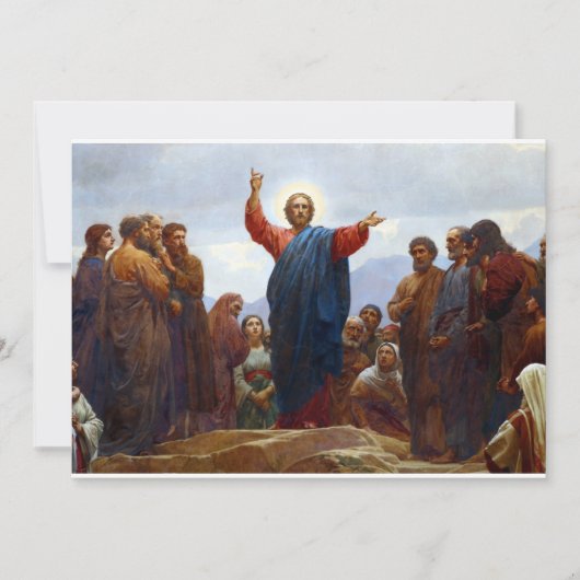 Zalm op de Mount (Voorkant)