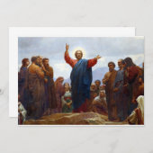 Zalm op de Mount (Voorkant / Achterkant)