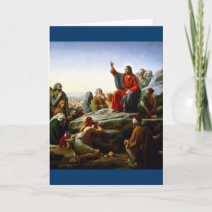 Zalm op de Mount Kaart