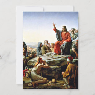 Zalm op de Mount Kaart