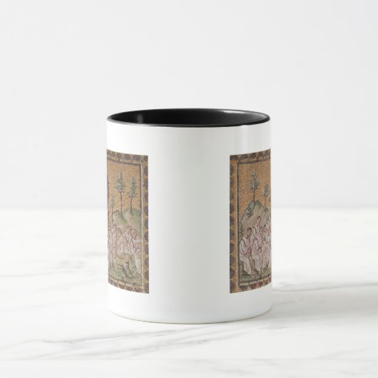 Zalm op de Mount Mok (Midden)