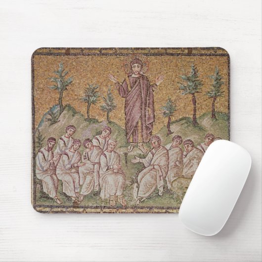 Zalm op de Mount Muismat (Met muis)