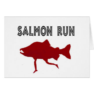 zalm Rood