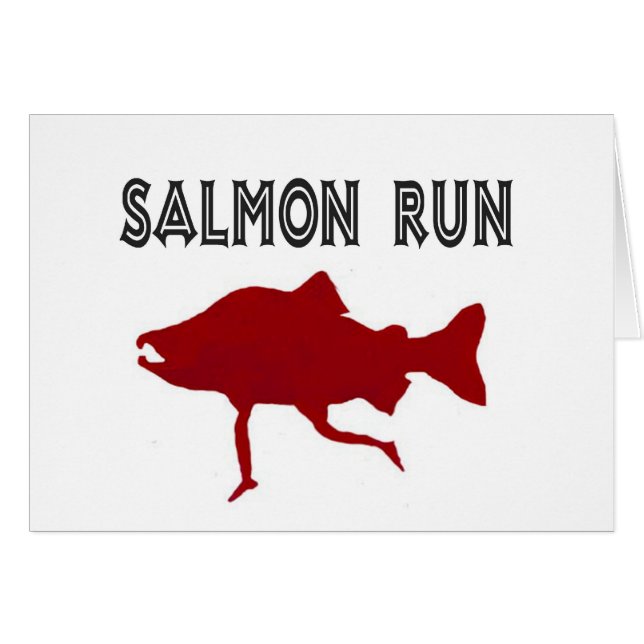 zalm Rood (Voorkant Horizontaal)