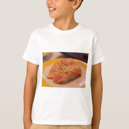 Zalm Sushi Japans Eten Lekker Heerlijk Mayo T-shirt