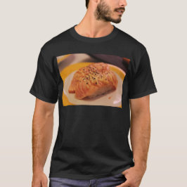 Zalm Sushi Japans Eten Lekker Heerlijk Mayo T-shirt