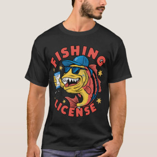 Zalm T-shirt