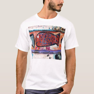 Zalm T-shirt