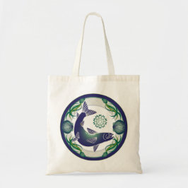 Zalm Tote Bag