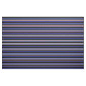Zalm, Turquoise, Midnight Blue, Black & Dim Grey Stof (Yard (91,4 cm))