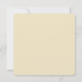 Zalm van Kennis, Levendige Vissen Sunset Ocean Art Kaart (Achterkant)