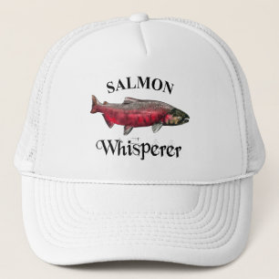 Zalm Whisperer Light Trucker Pet