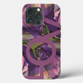 ZALMAXI HOME Love Case-Mate iPhone Case (Achterkant)