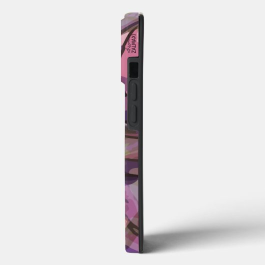 ZALMAXI HOME Love Case-Mate iPhone Case (Achterkant / Links)