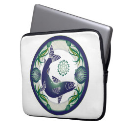 Zalmhoes Laptop Sleeve