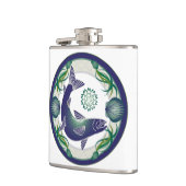 Zalmkolf Heupfles (Links)