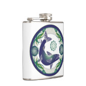 Zalmkolf Heupfles (Rechts)