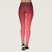 ZalmLeggings Leggings (Achterkant)