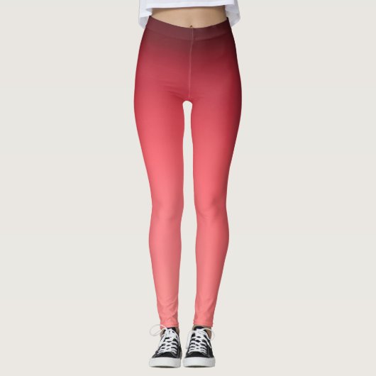 ZalmLeggings Leggings (Voorkant)