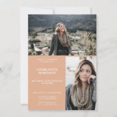 Zalmon afstuderen manuscript 3 foto afstuderen kaart (Achterkant)