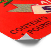 Zalmonellak voor anjers - Seattle, WA Poster (Hoek)