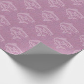 Zalmopgang Cadeaupapier (Hoek)