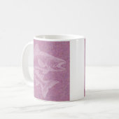 Zalmopgang Koffiemok (Voorkant links)