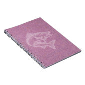 Zalmopgang Notitieboek (Rechterzijde)