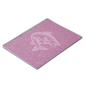 Zalmopgang Notitieboek (Linkerzijde)