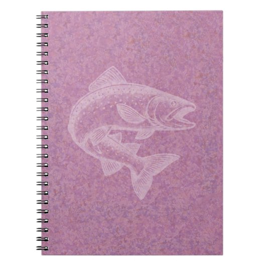 Zalmopgang Notitieboek (Voorkant)