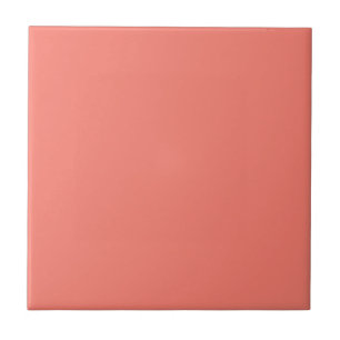 Zalmroze FA8072 kleur, met optie om Afbeelding toe Tegeltje