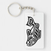 ZalmSleutelhanger Sleutelhanger (Voorkant)